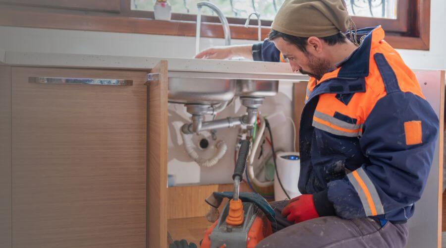 Local annual plumbing maintenance in Priest River, ID